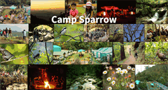 Desktop Screenshot of campsparrow.com