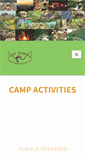 Mobile Screenshot of campsparrow.com
